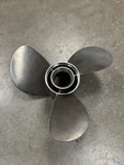 Mercury Marine Propeller Three Blade 48-823665 24P. Fixed Price $445.00.