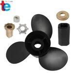 Aluminum Propeller 14-1/2X19 Rh For Mercury 48-832830A45 14.5" 19" Pitch. Fixed Price $67.13.