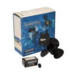 Stiletto Ariva Boat Propeller A50910 Nissan Mercury Rh X 10P. Fixed Price $57.85.