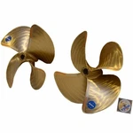 Veem Boat Nibral Inboard Propellers 31 X 36 Pitch (set Of 2). Fixed Price $10559.80.