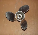 Used Oem Stainless Suzuki X 14.5 Counter Pn 990C0-0083L-25P. Fixed Price $279.00.