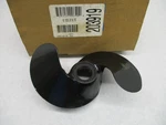 203919 6 1/8 X 1/4 Weedless Drive Prop For Evinrude Johnson 3-4 Hp 1952-1973. Fixed Price $41.79.