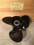 PROPELLER,13" X 11 MERCURY,CUP,R/H,PART#PR-151. Fixed Price $65.00.