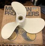Michigan Propeller Pj 16 * New Old Stock. Fixed Price $99.99.