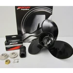 Mercury New Oem Black Max Propeller 10-1/4X14 48-73138A45 10.25" Pitch. Fixed Price $191.94.