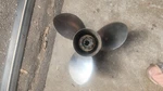Mercury Marine Vengeance 48-16986 45 16P Propeller Honda BF75 BF90 BF115. Fixed Price $229.00.
