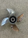 Used Turning Point Mach Express Blade Stainless 13X21P P#3143-2130. Fixed Price $350.00.