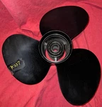 Wheel X 11 MPM-201 Mercruiser TRS2 Aluminum Propeller Left Hand (K237). Fixed Price $250.00.