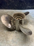 OS5750 Solas Stainless Steel Propeller YD3X13 1/4X19LT, 1/4X19P Left Hand Rt. Fixed Price $245.00.