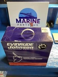 New Johnson Evinrude 0765188 14.5 X 19R Aluminum Propeller. Fixed Price $213.04.