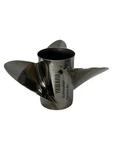 Yamaha 15 1/4 23 Lh, Saltwater Series Xl Sds Propeller, New, Oem. Fixed Price $541.99.