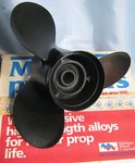 Michigan Wheel 101007 Yamaha Boat Propeller 12 3/4" X Pitch, Rh. PY-321-C. Fixed Price $99.99.
