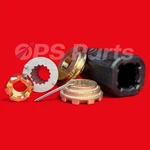 Mercury / Quicksilver Flo-torq Ii Hub Kit (suzuki) Part# 835281Q1 New Oem. Fixed Price $64.60.