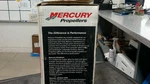 Mercury Propeller 15 1/4 X 19 Ss Left Handed 48-13701A46. Fixed Price $435.00.