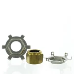 Mercury Marine Oem Propeller Nut / Tab Washer Kit, 11-52707T1. Fixed Price $24.99.