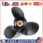Aluminum Propeller 10-3/8X13 For Mercury 48-73136A40 10.38 Pitch Prop, Rh. Fixed Price $59.38.