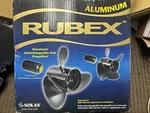 Solas 9411-138-13 Prop Al Rbx For Merc, Yamaha, Tohatsu, Honda, Evinrude +more. Fixed Price $100.00.