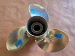 14" X Mercury Vengeance Ss Propeller, 48-17312 12P, Flo Torq, 4.25", P11184. Fixed Price $299.00.
