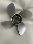 Mercury Marine Bravo 3 Stainless Prop. Fixed Price $650.00.