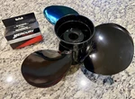 New Mercury Black Max Propeller 16X16 48-16440CP1 48-16440A45 Aluminum + Hub Kit. Fixed Price $149.00.
