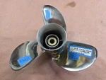 Re-conditioned 15 1/4" X 17P Yamaha Ss Prop, 17-M, 17M, P11253. Fixed Price $435.00.
