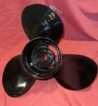 Mercury Black Max 15.25 48-78116 Propeller For Mariner 90-300 (1-23. Fixed Price $135.00.
