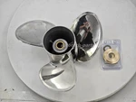 Propeller 68F-45970-20-00 Fit Yamaha Reliance Stainless Steel 15 14 1/2. Fixed Price $340.00.