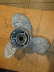 Mercury Mariner Oem 30-70 Hp Propeller 10-1/4" X 14. Fixed Price $64.66.