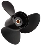 Solas Prop 1511-143-21 (amita 3) 75 300 Hp; Thru Hub Exhaust 4-3/4'' Gearcase. Fixed Price $159.95.