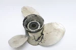Michigan Wheel 031018 PM614C Aluminum Propeller Mercury Mariner Force 25-75HP. Fixed Price $30.00.