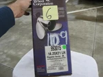 993015 Michigan Rapture Xhs Propeller Blade 14.25 21 Stainless Lh. Fixed Price $100.00.