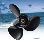 12 1/2X13 Boat Propeller For Brp Johnson Evinrude Omc 40-75HP 13TOOTH 763461 ,rh. Fixed Price $109.00.