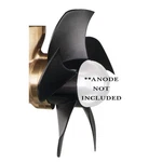 Quick Replacement Propeller F/btq 125-30 & 125-40 Bow Thruster FVSGEL125000. Fixed Price $65.54.