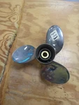 Suzuki Ss Rh Propeller 14 X 18P (SP-27). Fixed Price $195.00.