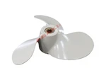 Aluminum Propeller 6L5-45943-00-EL 3X7 1/4X6 For Yamaha Outboard Motor 2.5-3 Hp. Fixed Price $48.47.