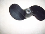 Chrysler Propeller Michigan Wheel #072017 Fits 3.6HP 1974-77 7.5 X 4.5. Fixed Price $45.00.
