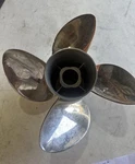 14 1/4X17 Cyclone Propeller For Brp Johnson Evinrude 90-300HP Lh 763939, No Kits. Fixed Price $175.00.
