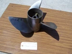 Mercury Ss. Cleaver Prop P. X 14.5 *48-74597-19 C/r Rotation Good Usable. Fixed Price $135.00.