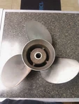 Omc/johnson/evinrude Michigan Wheel Propeller. Fixed Price $165.00.