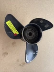 Yamaha Prop/propeller 13 X 17 Ybs Left-hand. Fixed Price $134.88.