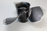 48-74886A4 Mercury 15-1/2 X Aluminum Propeller 90-300 Hp 1978-1982 Mo Wty. Fixed Price $55.00.