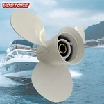 13 5/8 X Aluminum Propeller For Yamaha 60-115HP Spline Rh, 6E5-45949-00-EL. Fixed Price $78.69.