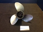 SMA2894 Johnson Evinrude Omc Brp Stainless Rh Prop 387526 11 X Outboard Motor. Fixed Price $125.00.