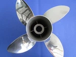 Signature Sl Four Propeller For Mercruiser Bravo 1 24 Left. Fixed Price $789.00.