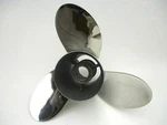 13700A45 Mercury Mirage Stainless Hub Kit Style Propeller 15 1/4" X 19P Rh. Fixed Price $700.00.