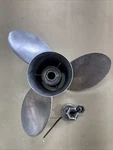 Mercury Quicksilver Mirage 14 5/8 X 23P Stainless Steel Prop 48-13704-A41. Fixed Price $315.00.