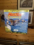 Hustler Aluminum High Performance 13-14 X 19 Pitch Propeller& Hub #17A. Fixed Price $95.00.
