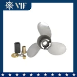Vif Stainless Boat Propeller 14 1/4 X 17 Fit Mercury 150-300HP Spline Rh. Fixed Price $439.00.