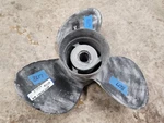 Counter Aluminum 20" X 18P Mercruiser Drive Propeller, 23 Spline Hub, P8617. Fixed Price $228.00.