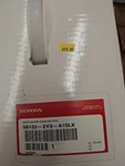 Oem Honda Prop 3X15 3/4X15R Part #58133-ZY3-A15LX. Fixed Price $480.00.